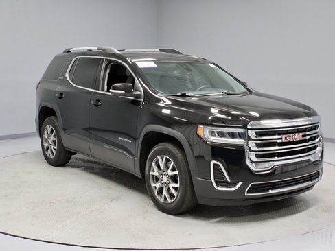 Used 2023 GMC Acadia SLE w/ Driver Convenience Package image 1