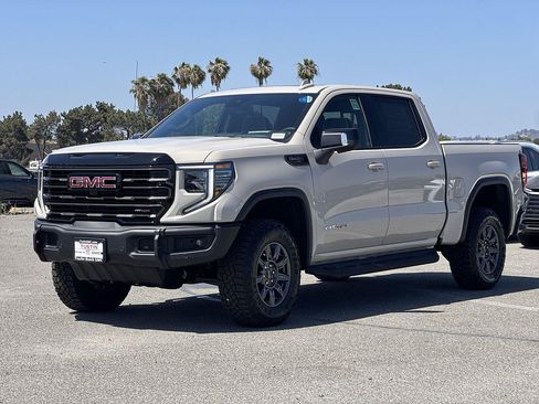 New 2026 GMC Sierra 1500 AT4X AWD/4WD image 6