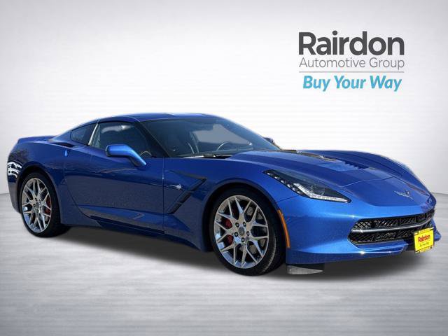 Used 2019 Chevrolet Corvette Stingray Coupe RWD 360° Tour