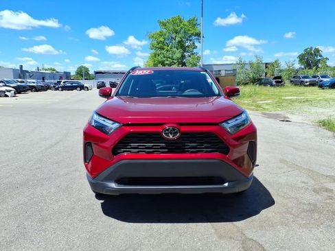 Certified 2024 Toyota RAV4 XLE w/ Convenience Package AWD/4WD image 2