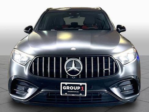 Used 2025 Mercedes-Benz GLC 43 AMG 4MATIC image 4