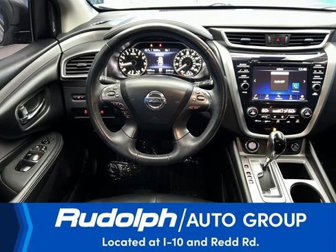 Used 2022 Nissan Murano SV w/ Cargo Package image 13