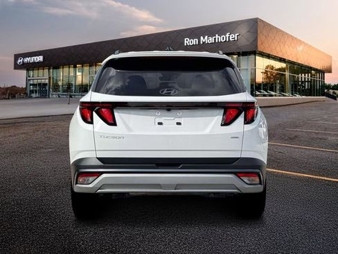 New 2026 Hyundai Tucson SEL image 6