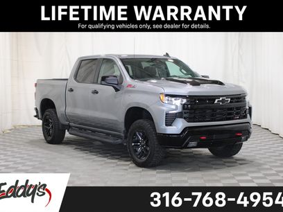 Used 2025 Chevrolet Silverado 1500 LT Trail Boss w/ Convenience Package II