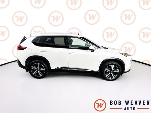 Used 2023 Nissan Rogue SL w/ SL Premium Package AWD/4WD image 9