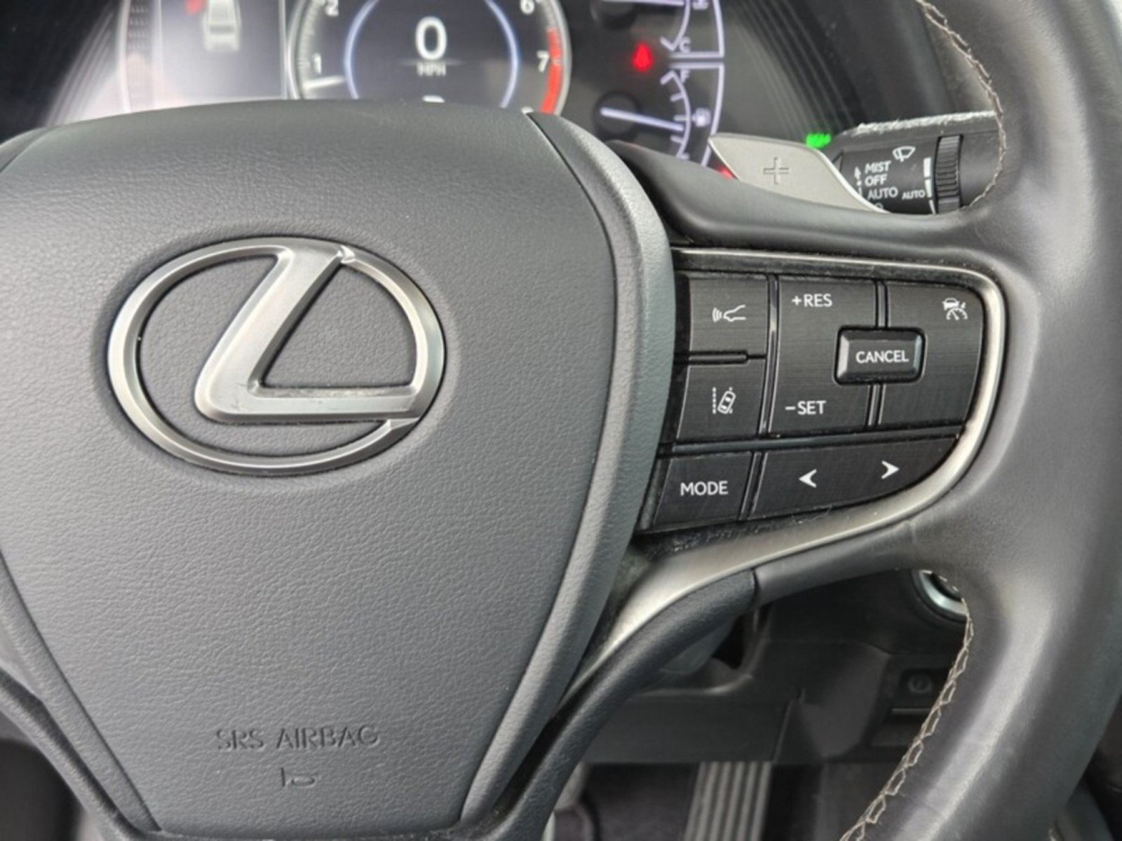 Used 2021 Lexus ES 350 w/ Premium Package FWD image 27
