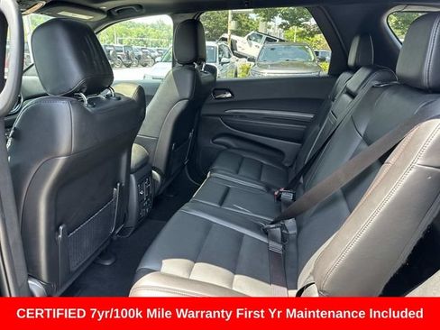 Used 2026 Dodge Durango GT AWD/4WD image 17