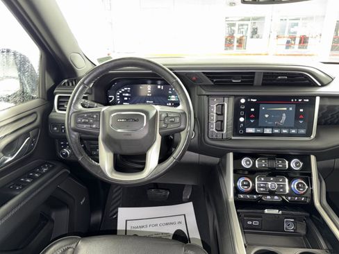 Used 2022 GMC Yukon Denali w/ Max Trailering Package image 16