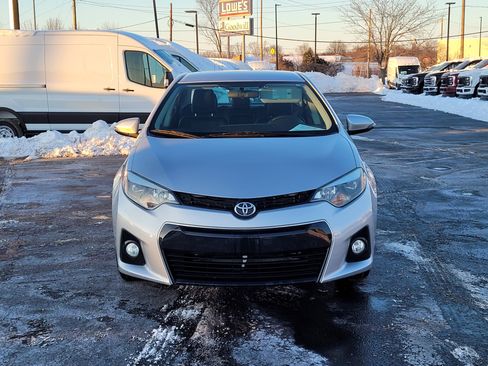 Used 2016 Toyota Corolla S image 9