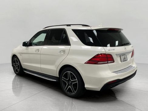 Used 2017 Mercedes-Benz GLE 43 AMG 4MATIC image 7
