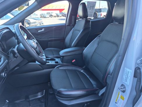 Certified 2025 Ford Escape ST-Line w/ Tech Pack #1 image 12