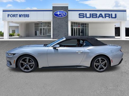 Used 2024 Ford Mustang Premium RWD image 7