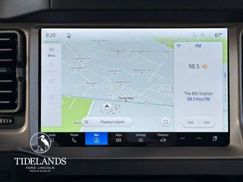 New 2026 Ford Bronco Outer Banks image 22