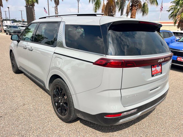 Used 2024 Kia Carnival SX FWD image 4