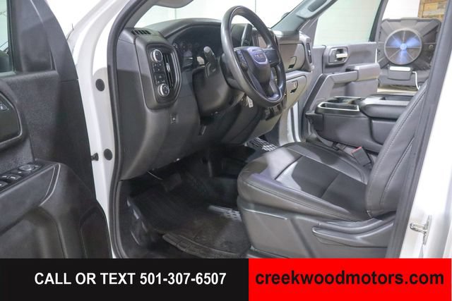 Used 2023 GMC Sierra 2500 Pro w/ Gooseneck/5TH Wheel Package AWD/4WD image 8