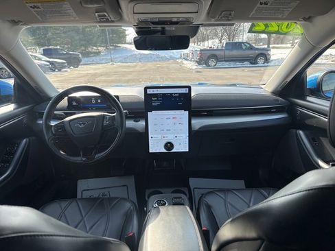 Used 2022 Ford Mustang Mach-E Select w/ Comfort/Technology Package image 13