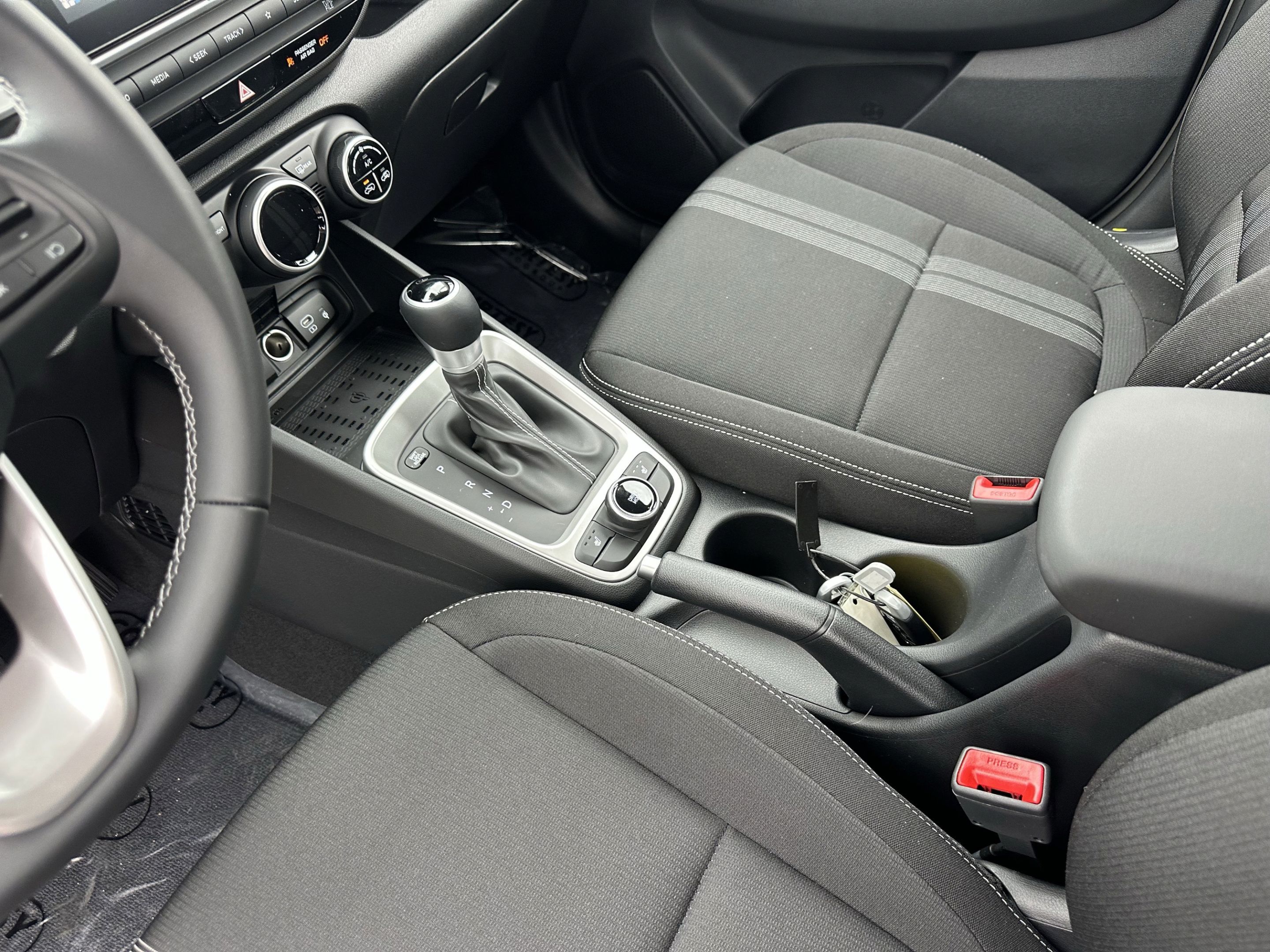 New 2026 Hyundai Venue SEL FWD image 21