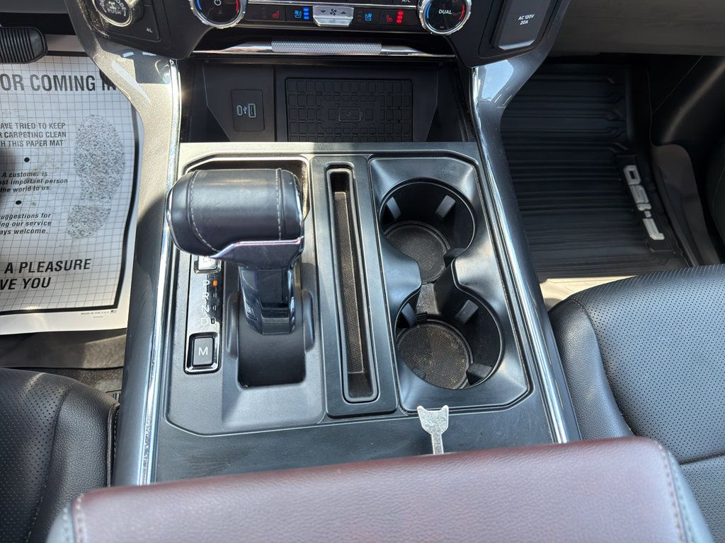 Used 2023 Ford F150 Lariat w/ Equipment Group 502A High AWD/4WD image 24