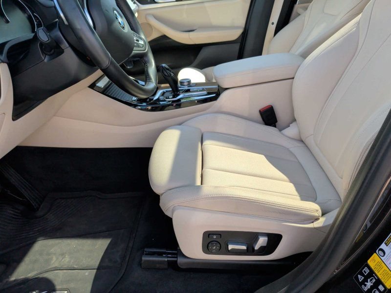 Used 2020 BMW X3 xDrive30i w/ Convenience Package AWD/4WD image 10