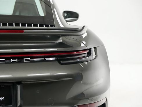 Certified 2022 Porsche 911 Turbo S AWD/4WD image 12