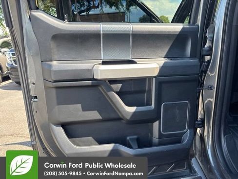 Used 2018 Ford F150 Lariat w/ Equipment Group 502A Luxury AWD/4WD image 28