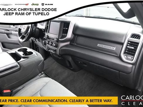 Used 2022 RAM 1500 Big Horn RWD image 42
