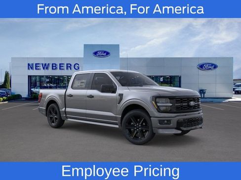 New 2026 Ford F150 STX w/ F-150 LOBO Package AWD/4WD image 1
