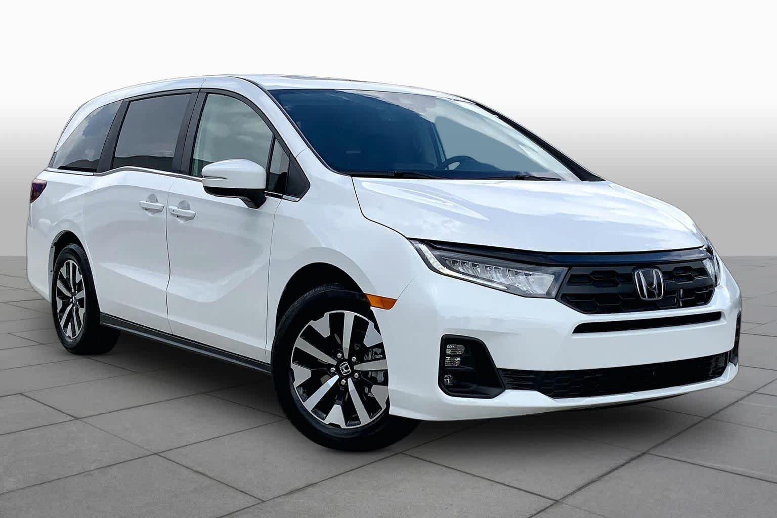New 2027 Honda Odyssey EX-L image 2