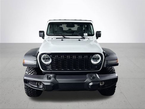 New 2026 Jeep Wrangler Willys image 3