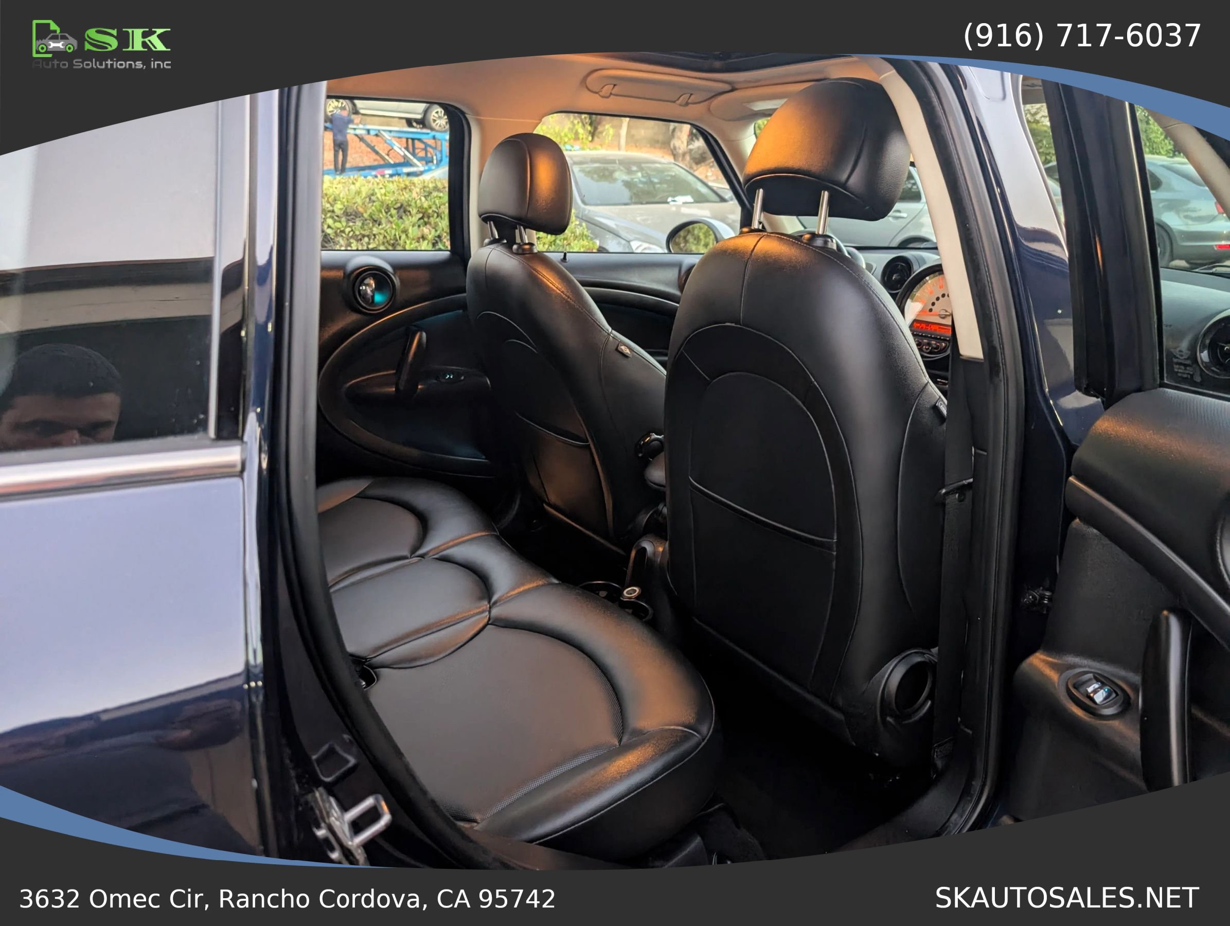 Used 2014 MINI Cooper Countryman S AWD/4WD image 35