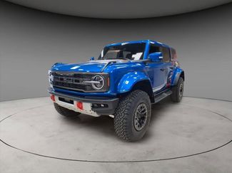 New 2025 Ford Bronco Raptor video 1