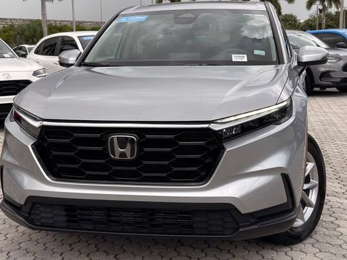 Used 2026 Honda CR-V EX image 2