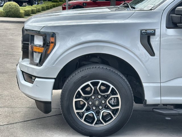 Used 2023 Ford F150 XLT w/ Equipment Group 301A Mid RWD image 15