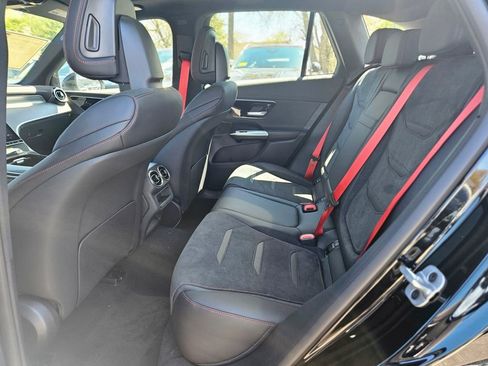 New 2026 Mercedes-Benz GLC 43 AMG 4MATIC image 14