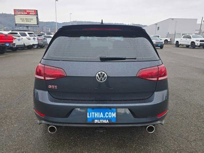 Used 2021 Volkswagen GTI SE