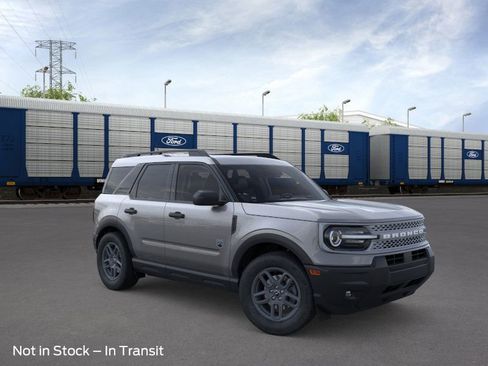 New 2025 Ford Bronco Sport Big Bend image 7