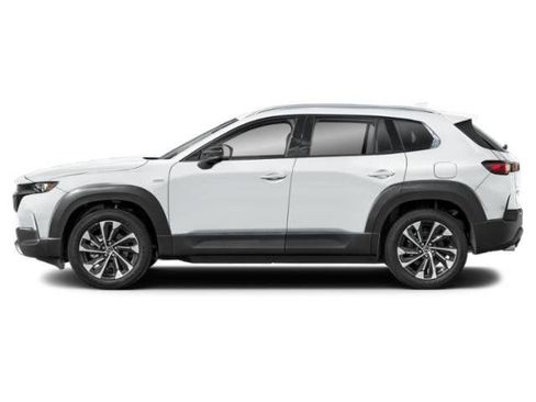Used 2025 MAZDA CX-50 2.5 Hybrid w/ Premium Plus Pkg AWD/4WD image 3