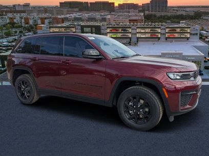 New 2026 Jeep Grand Cherokee Altitude