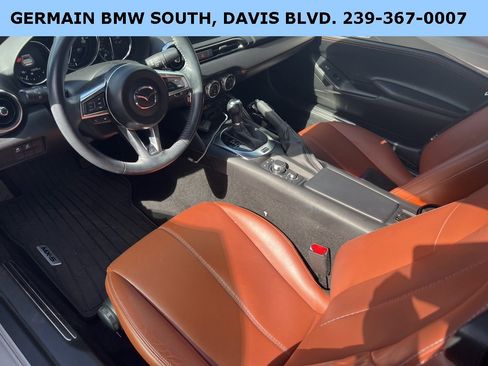 Used 2023 MAZDA MX-5 Miata Grand Touring image 22