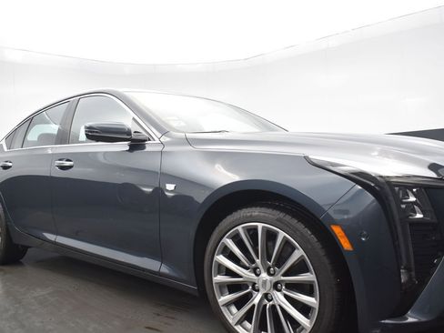 Used 2025 Cadillac CT5 Premium Luxury w/ Technology Package image 34