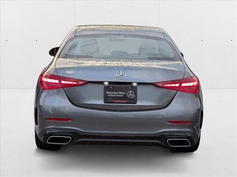 New 2025 Mercedes-Benz C 300 Sedan image 8