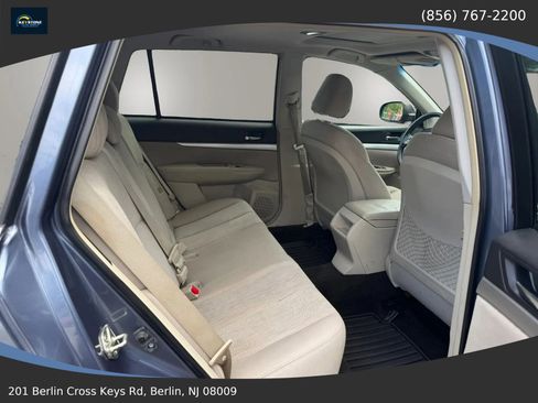 Used 2014 Subaru Outback 2.5i Premium w/ Moonroof Package image 14