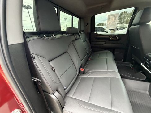 Used 2024 Chevrolet Silverado 1500 LTZ w/ LTZ Premium Package image 20