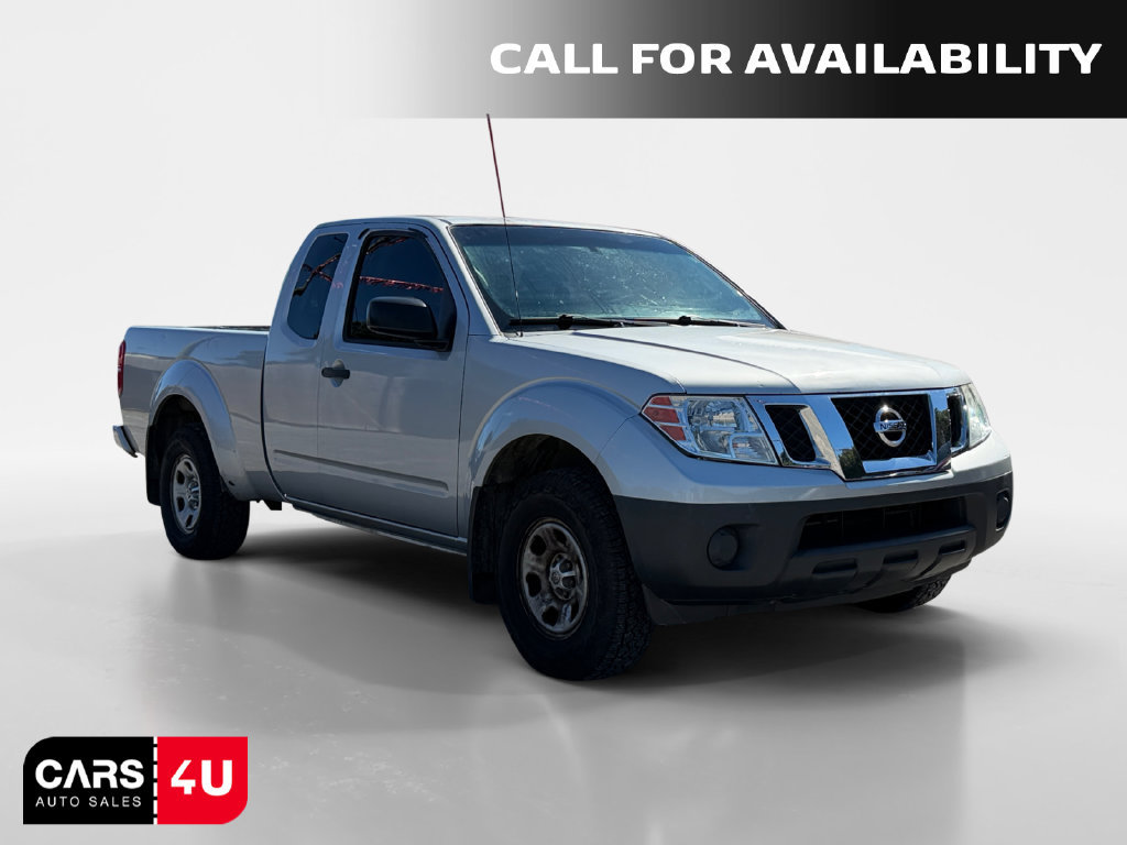 Used 2017 Nissan Frontier S w/ S Preferred Package RWD image 1