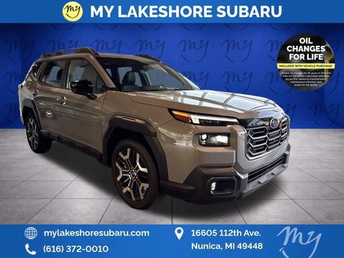 New 2026 Subaru Outback Touring XT AWD/4WD image 1