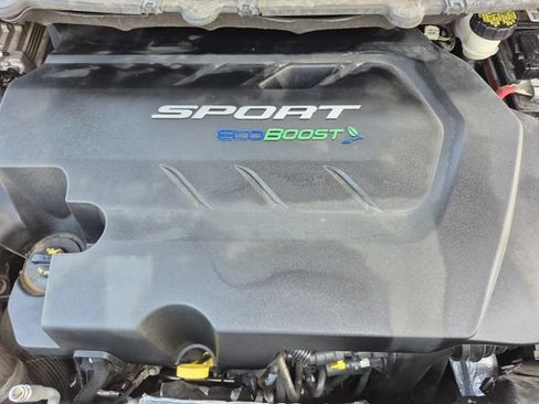 Used 2017 Ford Edge Sport w/ Equipment Group 401A AWD/4WD image 24