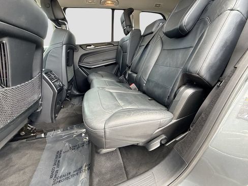 Used 2018 Mercedes-Benz GLS 550 4MATIC w/ Driver Assistance Package image 22