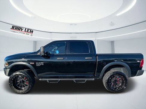 Used 2021 RAM 1500 Classic Warlock image 5