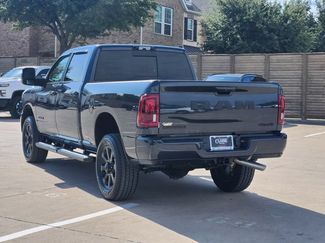 Used 2026 RAM 2500 Laramie w/ Night Edition AWD/4WD video 3
