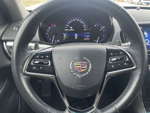 Used 2014 Cadillac ATS Performance image 9